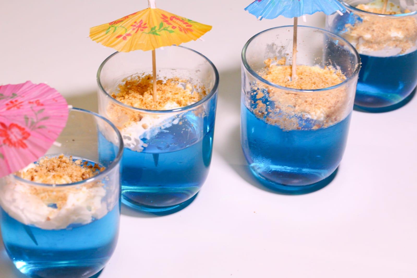 5. Apéritifs des fonds marins
